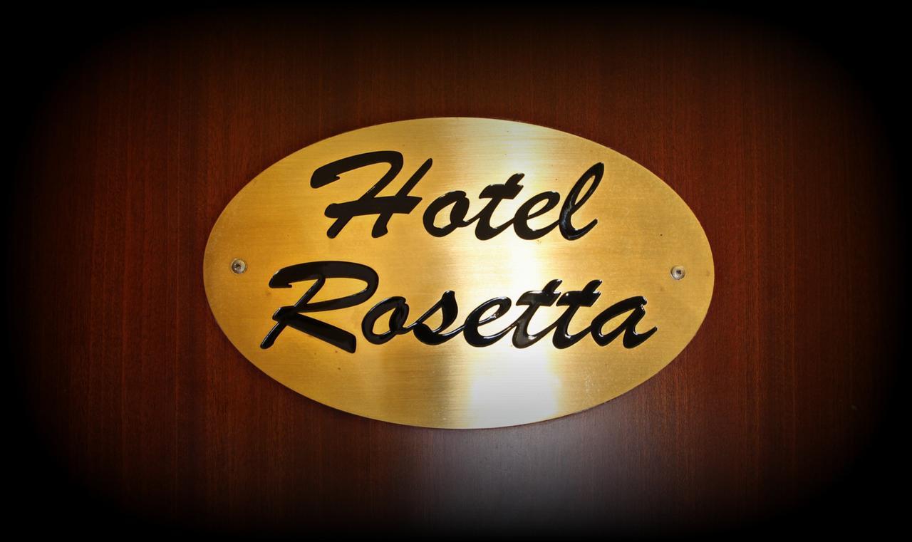 Rosetta Hotel Рим Екстериор снимка