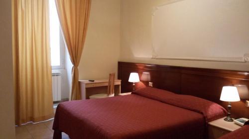 Rosetta Hotel Рим Екстериор снимка